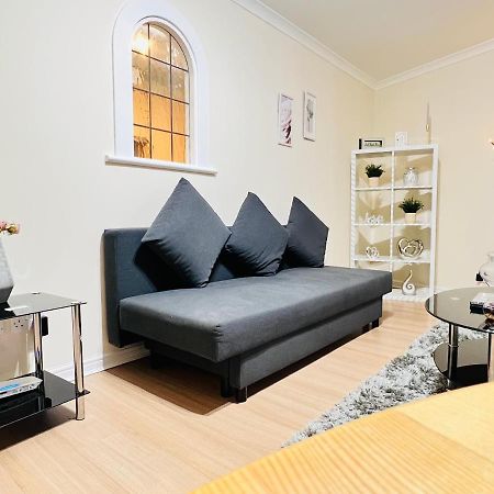 Peaceful 2 Bedroom Flat With Free Parking Edinburgh Dış mekan fotoğraf