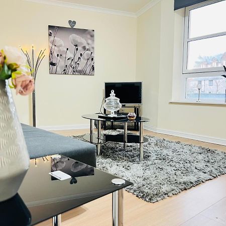 Peaceful 2 Bedroom Flat With Free Parking Edinburgh Dış mekan fotoğraf