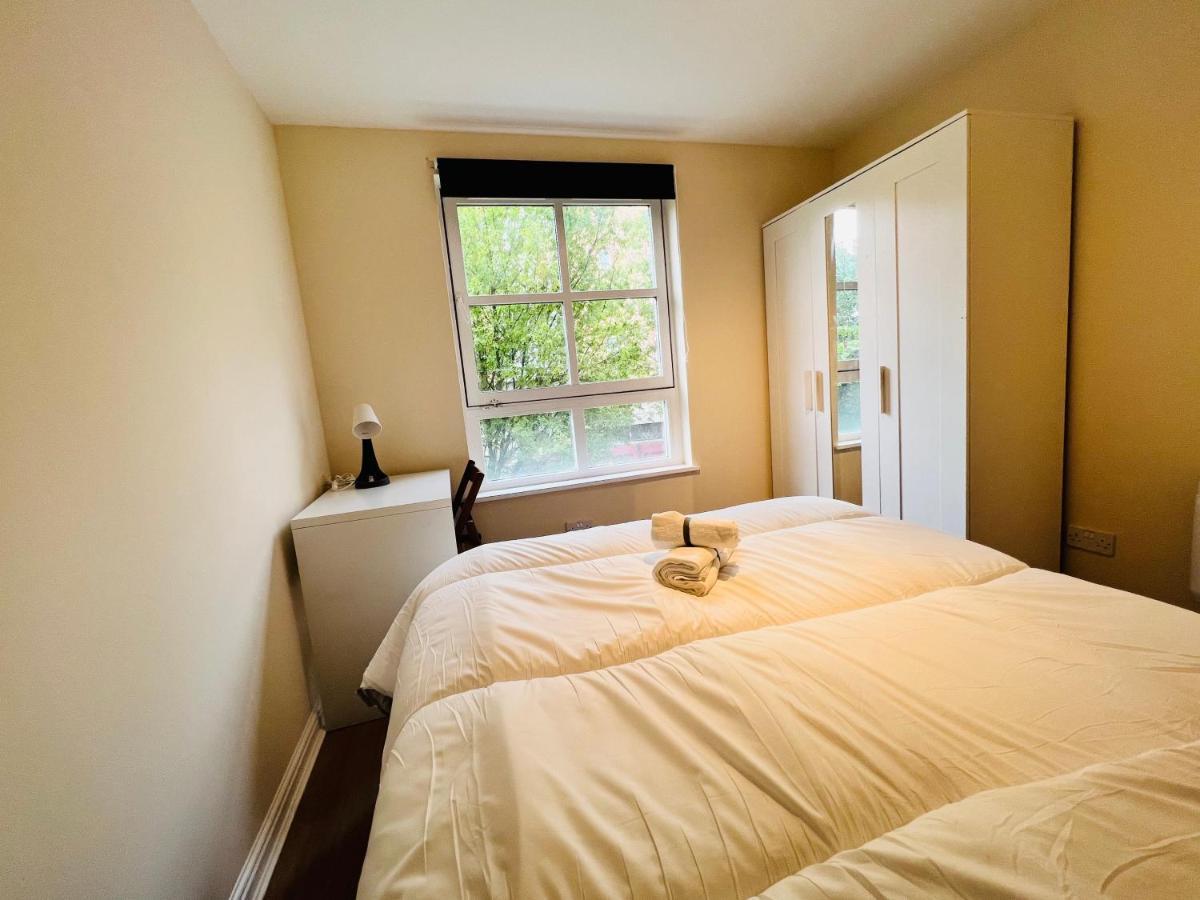 Peaceful 2 Bedroom Flat With Free Parking Edinburgh Dış mekan fotoğraf