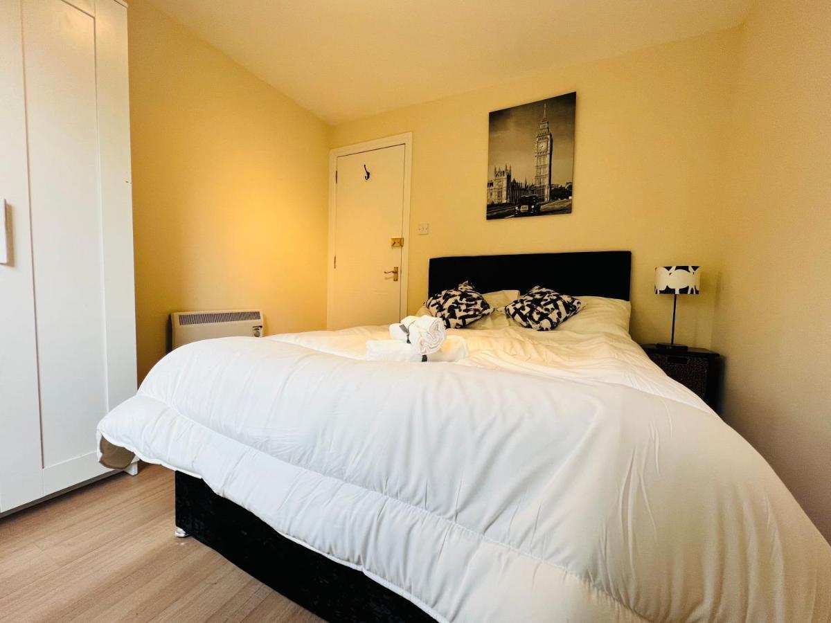 Peaceful 2 Bedroom Flat With Free Parking Edinburgh Dış mekan fotoğraf