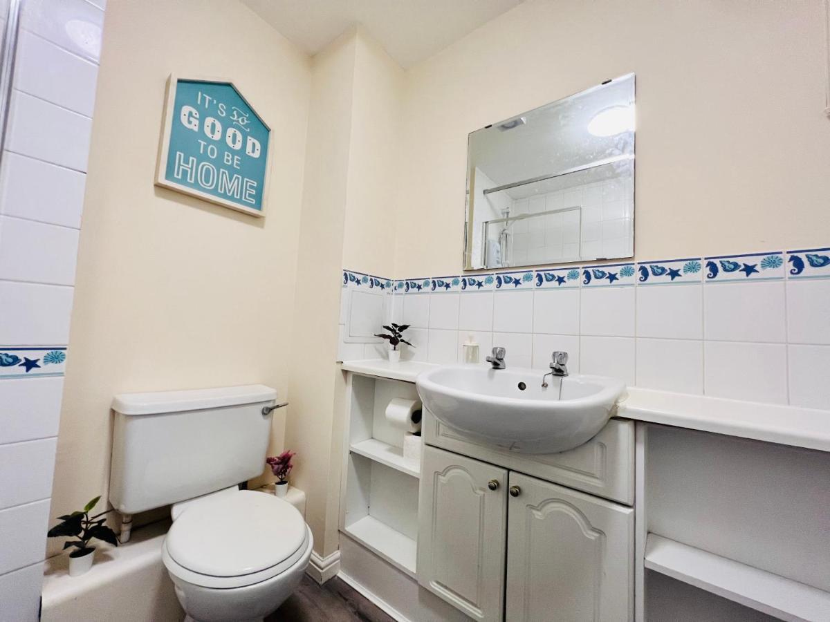 Peaceful 2 Bedroom Flat With Free Parking Edinburgh Dış mekan fotoğraf