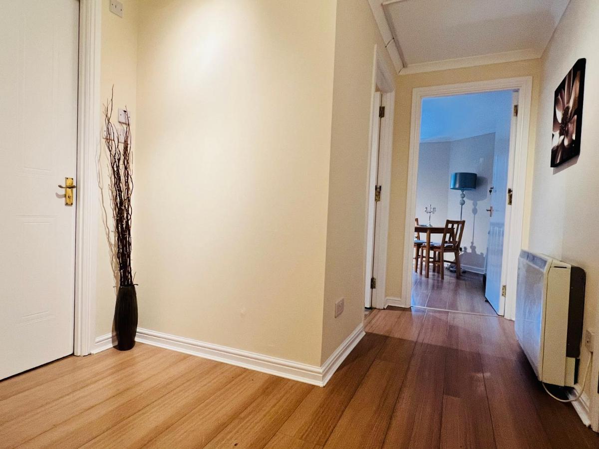 Peaceful 2 Bedroom Flat With Free Parking Edinburgh Dış mekan fotoğraf