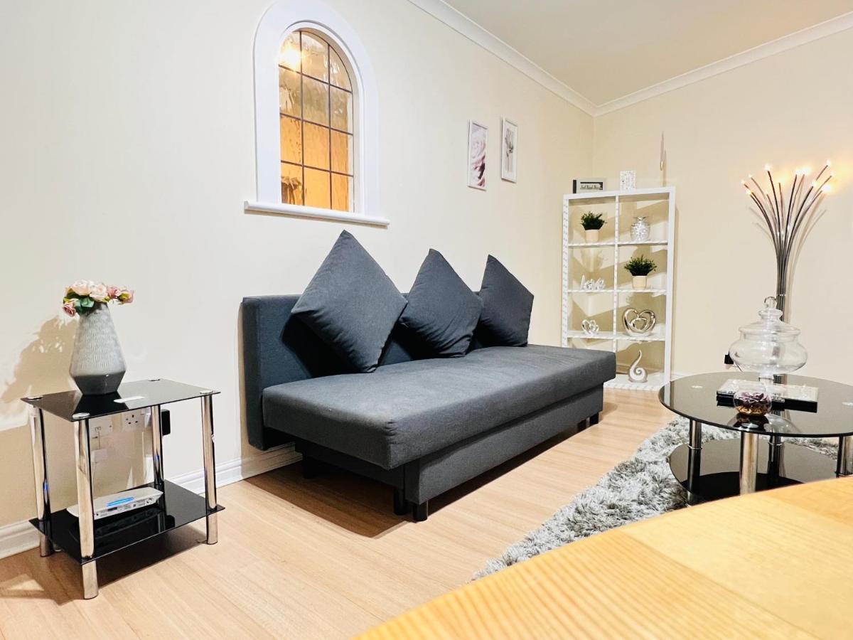 Peaceful 2 Bedroom Flat With Free Parking Edinburgh Dış mekan fotoğraf