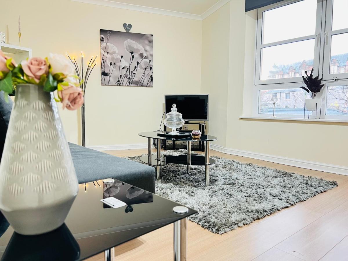 Peaceful 2 Bedroom Flat With Free Parking Edinburgh Dış mekan fotoğraf