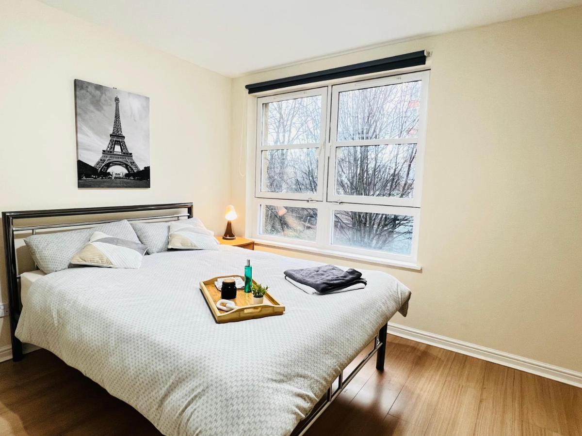 Peaceful 2 Bedroom Flat With Free Parking Edinburgh Dış mekan fotoğraf