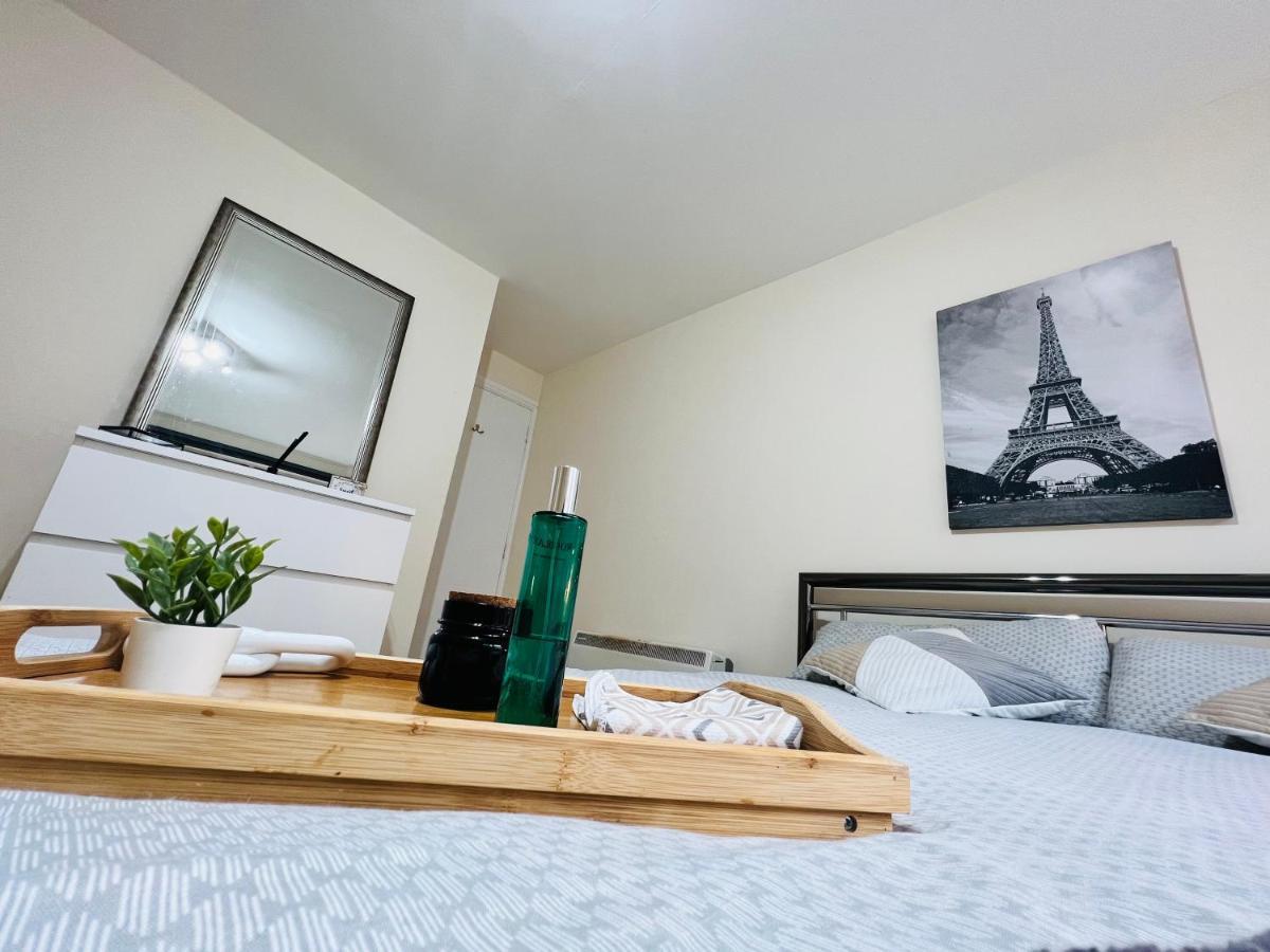 Peaceful 2 Bedroom Flat With Free Parking Edinburgh Dış mekan fotoğraf