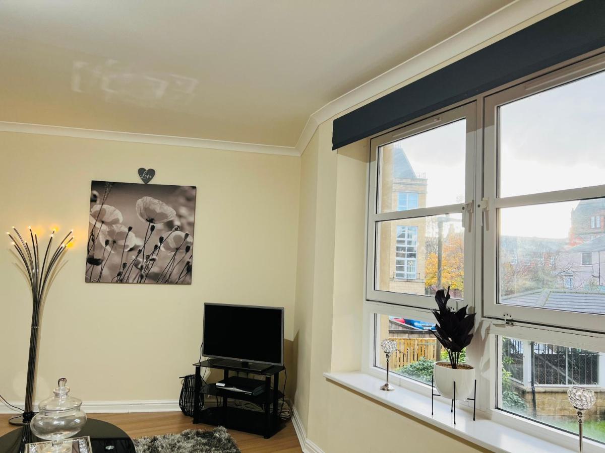 Peaceful 2 Bedroom Flat With Free Parking Edinburgh Dış mekan fotoğraf